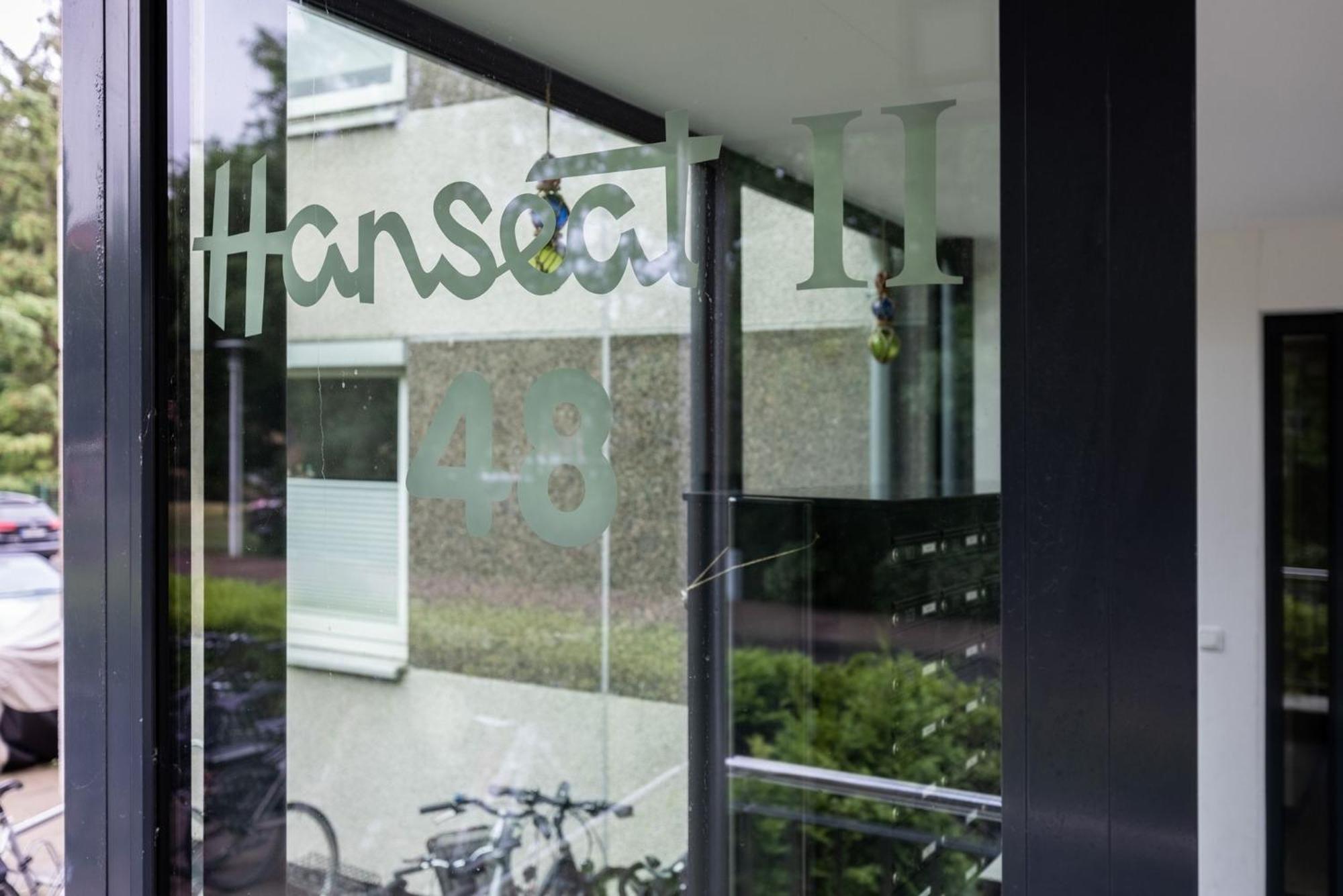 Hanseat Wohnung 185 그로미츠 외부 사진