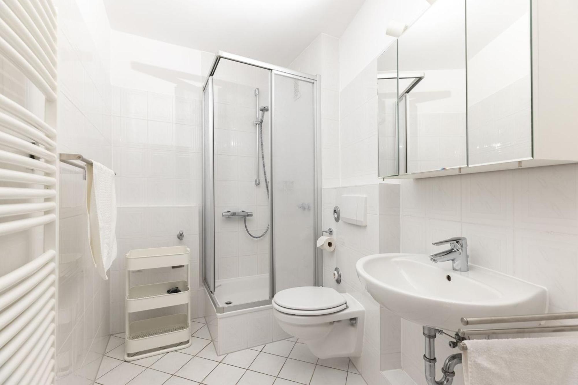 Hanseat Wohnung 185 그로미츠 외부 사진