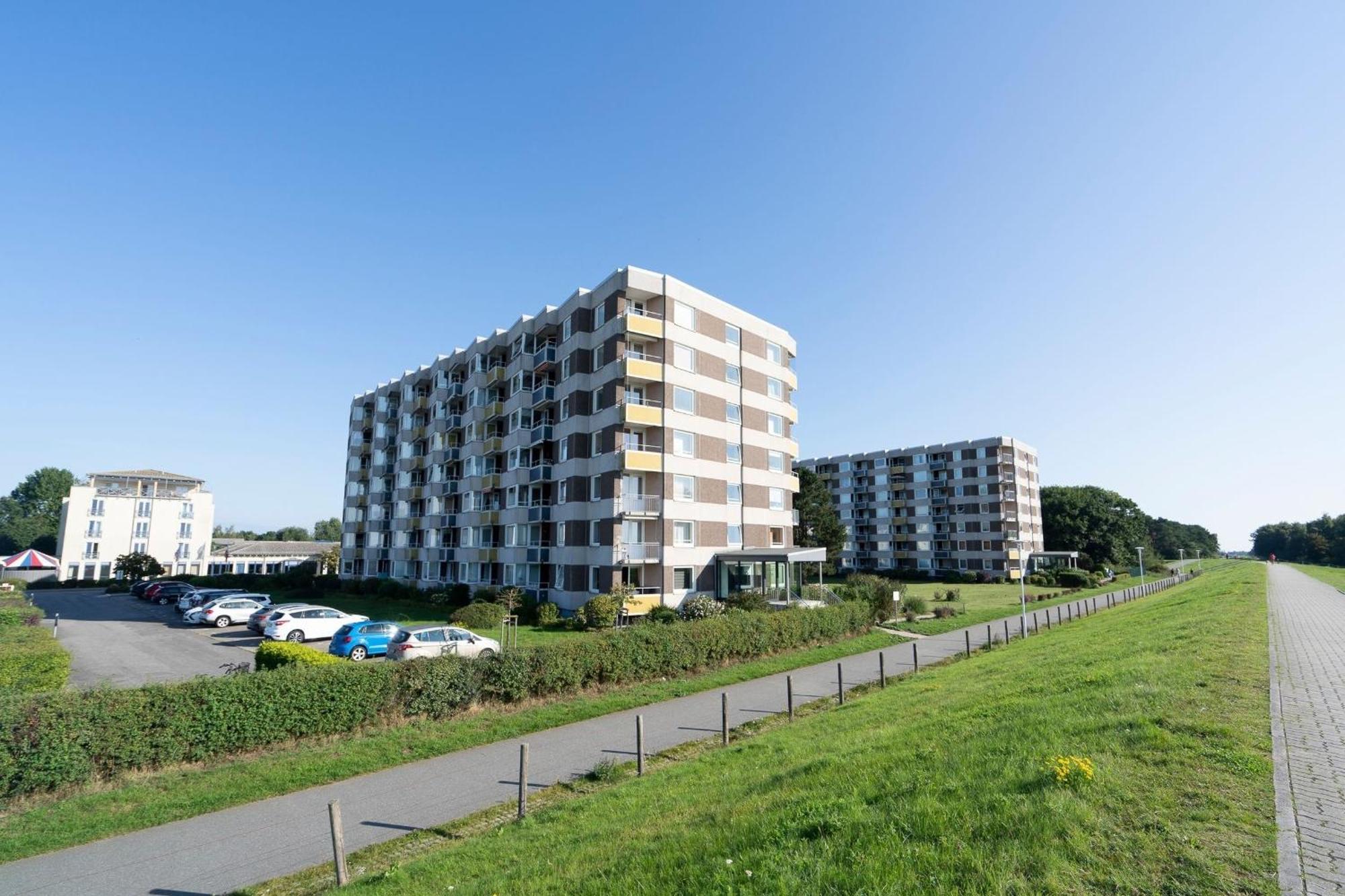 Hanseat Wohnung 185 그로미츠 외부 사진