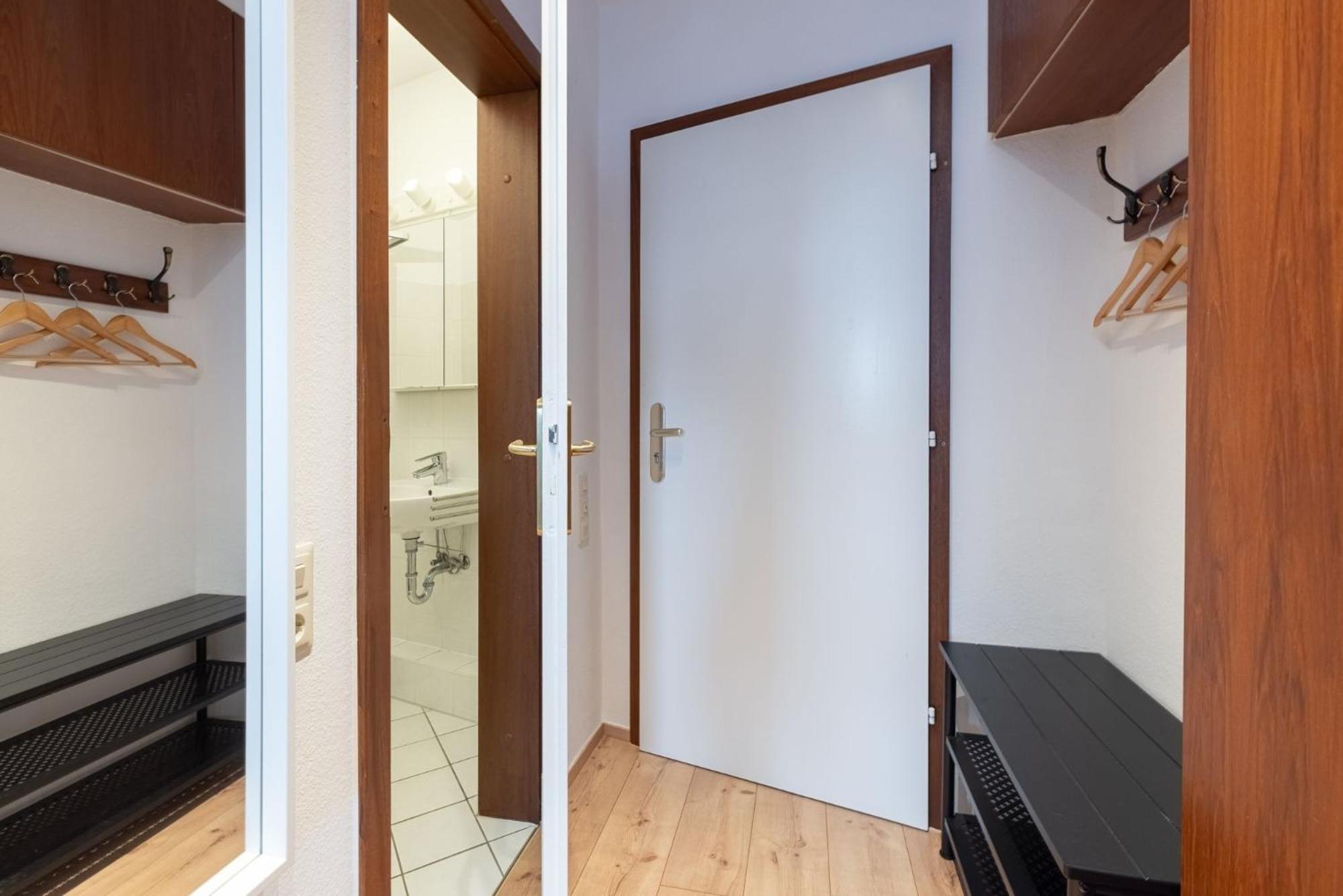 Hanseat Wohnung 185 그로미츠 외부 사진