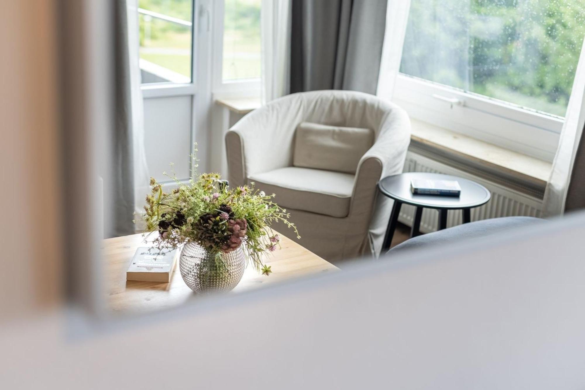 Hanseat Wohnung 185 그로미츠 외부 사진