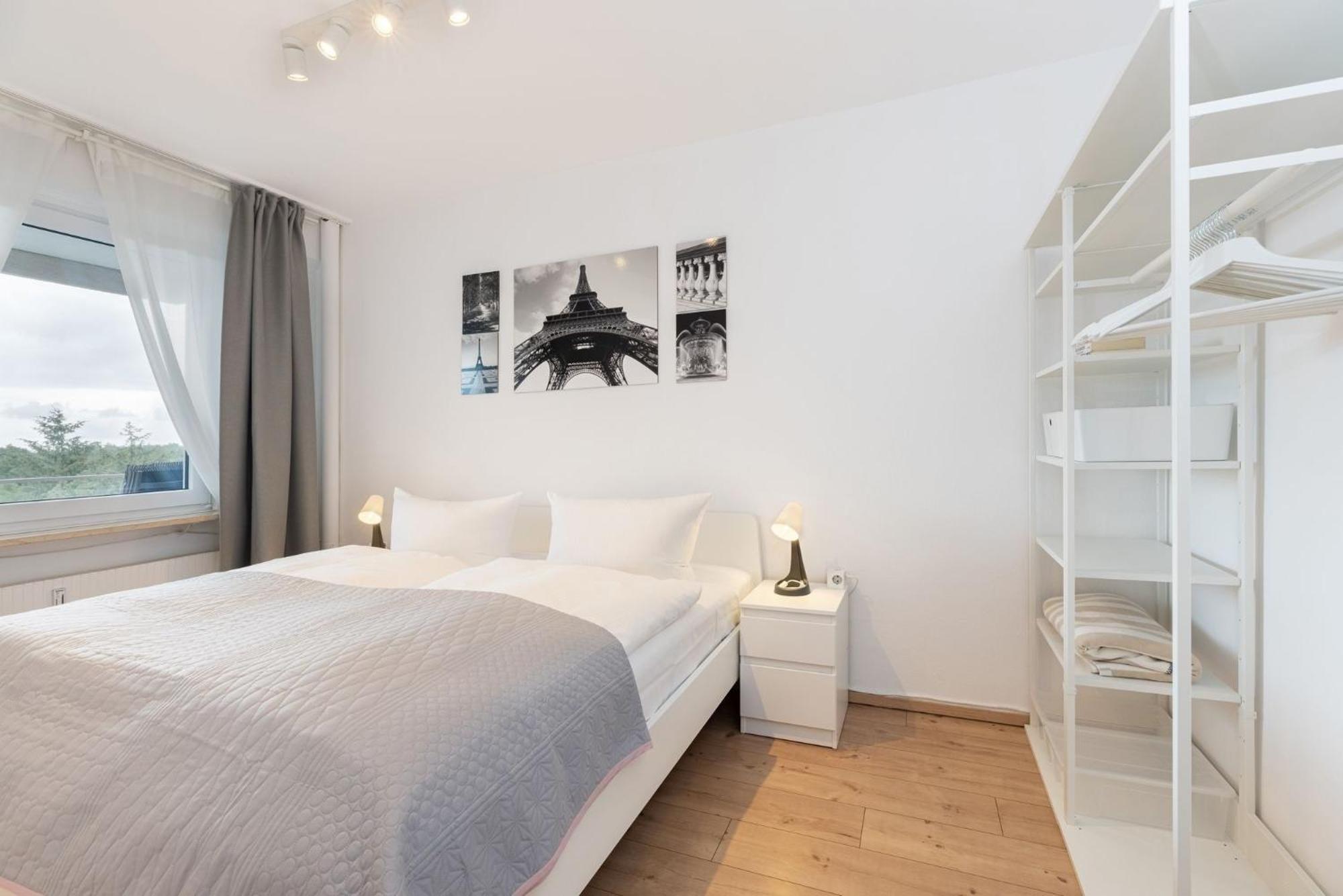 Hanseat Wohnung 185 그로미츠 외부 사진